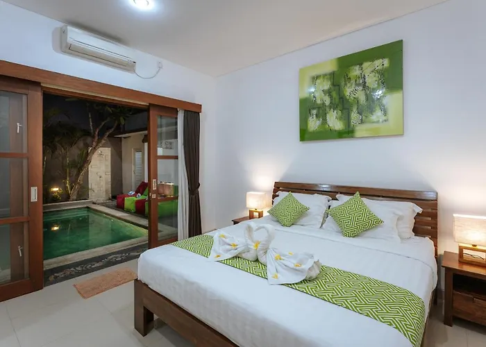 Sedana, - 2 Bedroom Private Pool Villa! Villa *