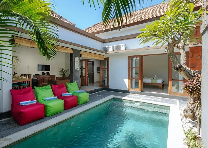 Sedana, - 2 Bedroom Private Pool Villa! Villa *
