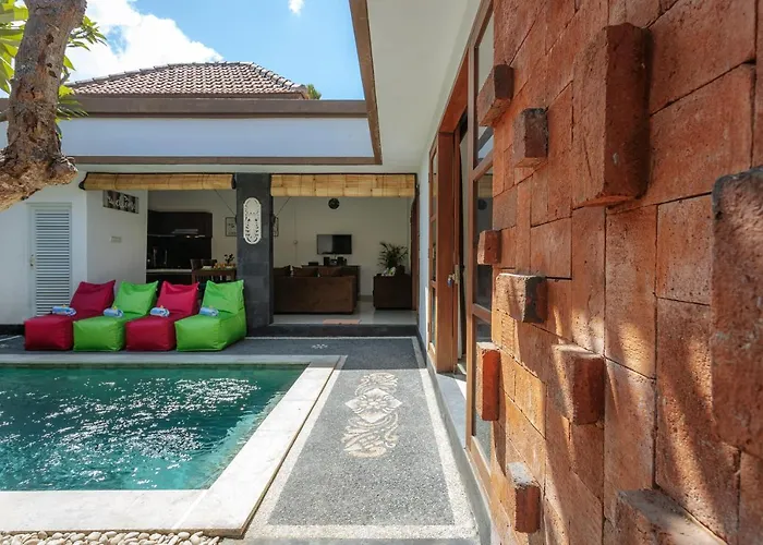 Sedana, - 2 Bedroom Private Pool Villa! Villa *