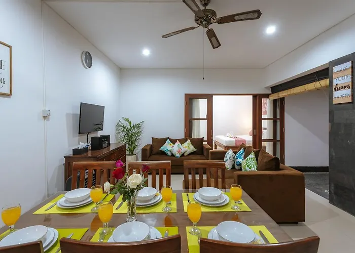 Villa Sedana, - 2 Bedroom Private Pool Villa! *