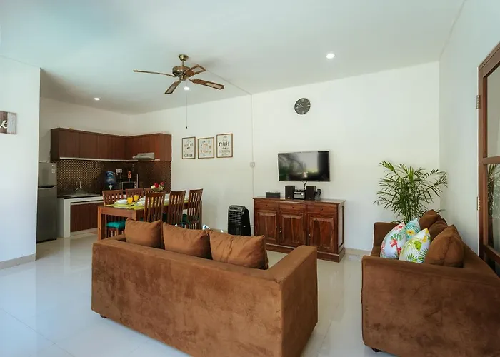 Sedana, - 2 Bedroom Private Pool Villa!