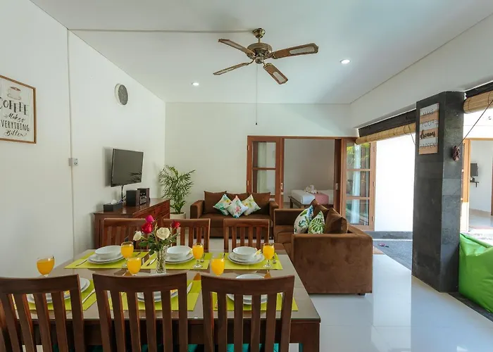 Sedana, - 2 Bedroom Private Pool Villa! Villa