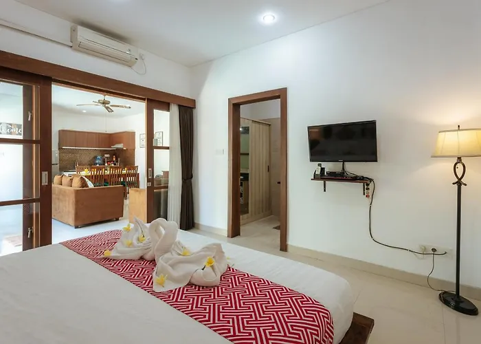Sedana, - 2 Bedroom Private Pool Villa! Villa *