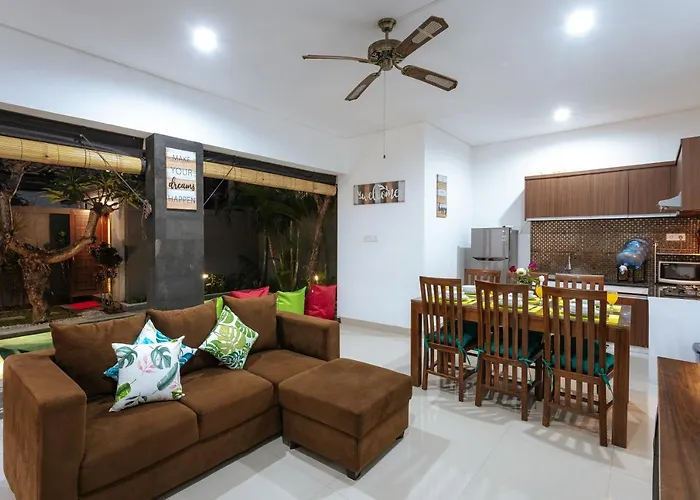 Sedana, - 2 Bedroom Private Pool Villa! Villa *