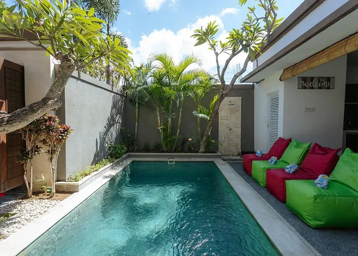 Sedana, - 2 Bedroom Private Pool Villa! Seminyak