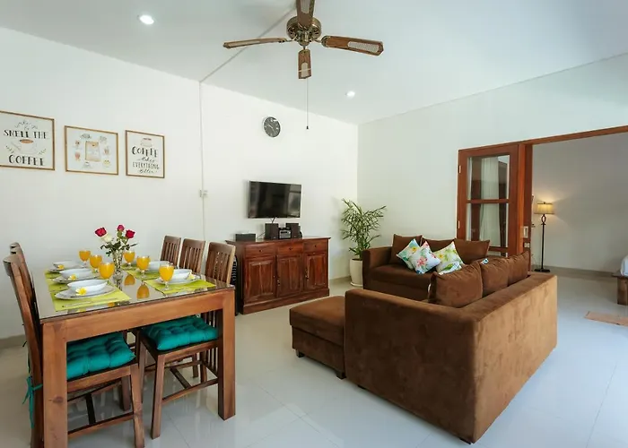 Villa Sedana, - 2 Bedroom Private Pool Villa! *