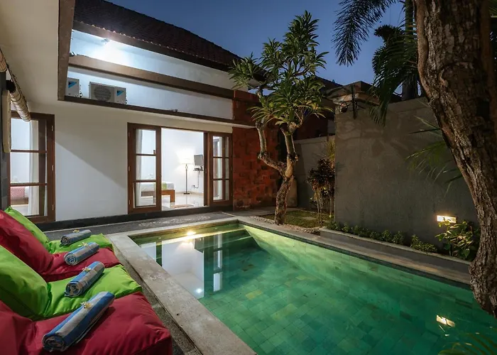 Sedana, - 2 Bedroom Private Pool Villa! Villa *