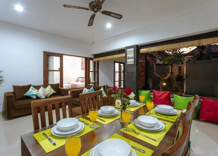 Sedana, - 2 Bedroom Private Pool Villa! Villa