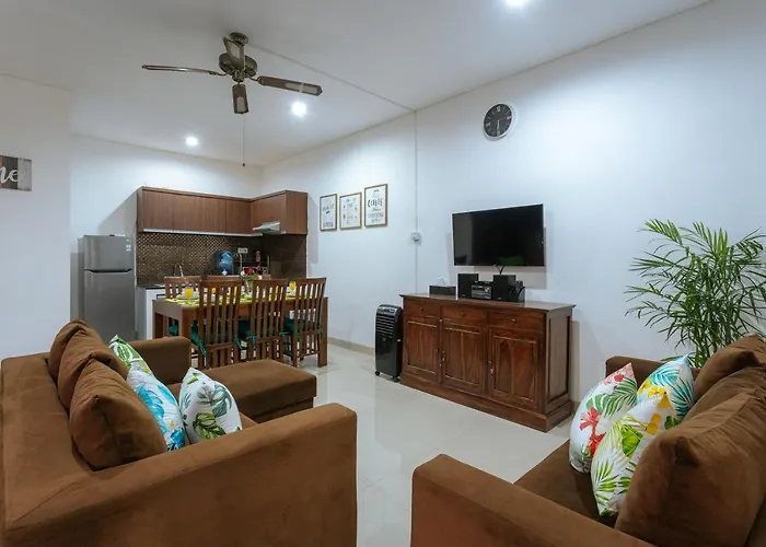 Sedana, - 2 Bedroom Private Pool Villa! *