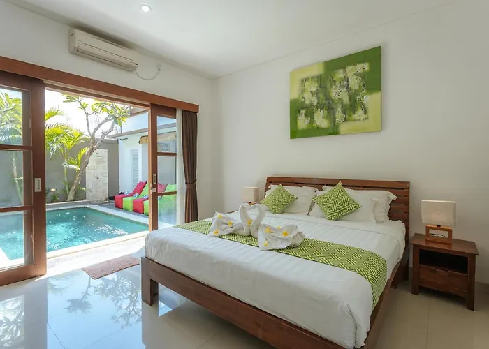 Sedana, - 2 Bedroom Private Pool Villa!