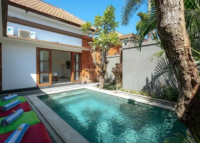 Sedana, - 2 Bedroom Private Pool Villa!