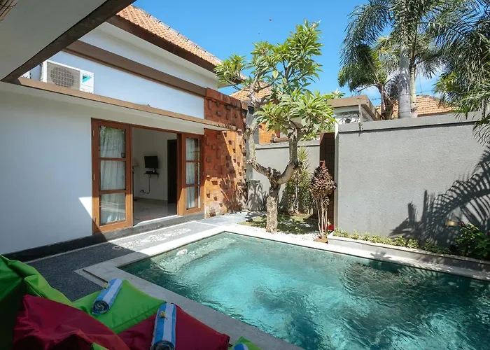 Sedana, - 2 Bedroom Private Pool Villa! * Seminyak