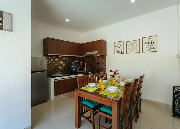 Villa Sedana, - 2 Bedroom Private Pool Villa! *