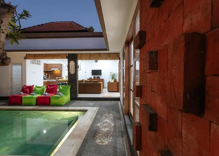 Sedana, - 2 Bedroom Private Pool Villa! Villa *