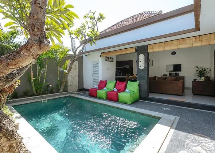 Sedana, - 2 Bedroom Private Pool Villa! Villa Seminyak