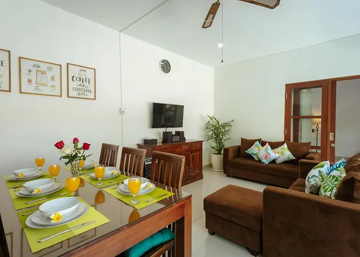 Sedana, - 2 Bedroom Private Pool Villa! Villa *