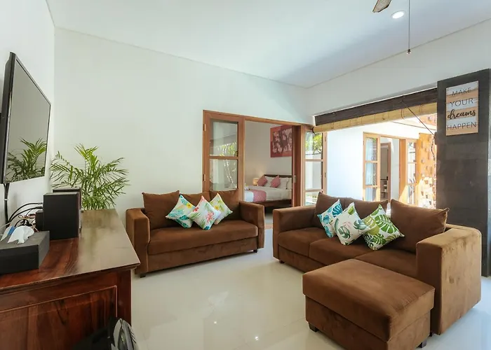Sedana, - 2 Bedroom Private Pool Villa! Seminyak