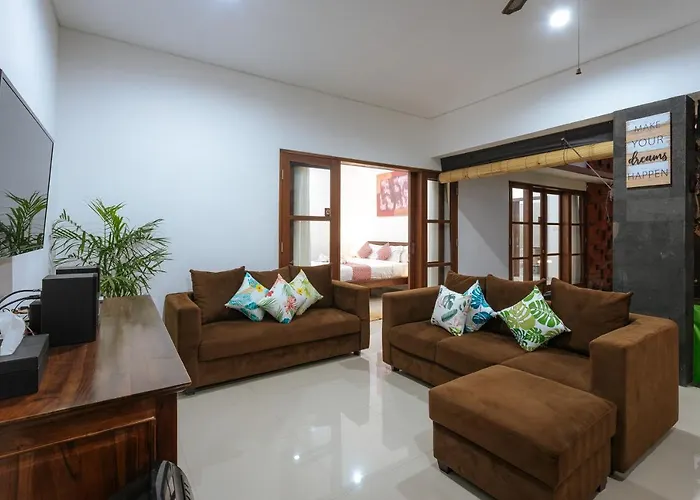Villa Sedana, - 2 Bedroom Private Pool Villa! *