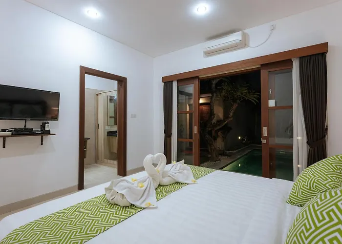 Sedana, - 2 Bedroom Private Pool Villa! *