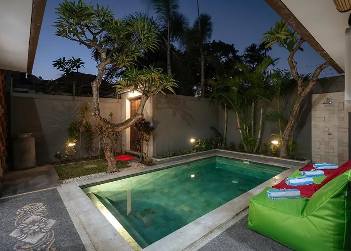 Villa Sedana, - 2 Bedroom Private Pool Villa!