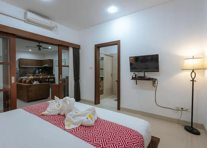 Sedana, - 2 Bedroom Private Pool Villa! * Seminyak