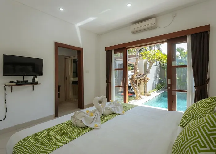 Villa Sedana, - 2 Bedroom Private Pool Villa! *