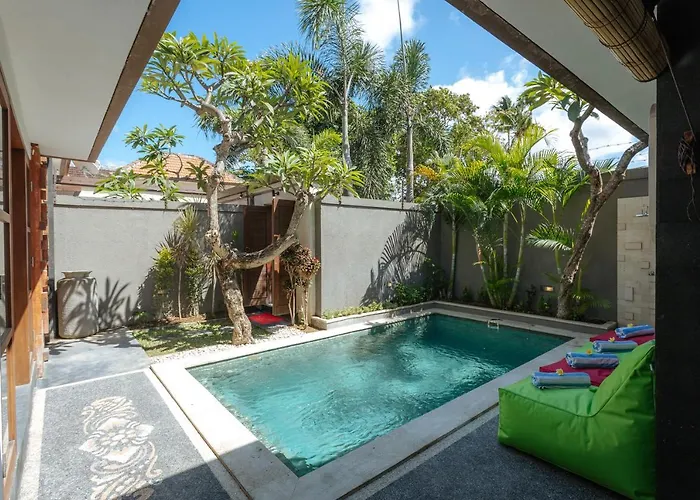 Sedana, - 2 Bedroom Private Pool Villa!