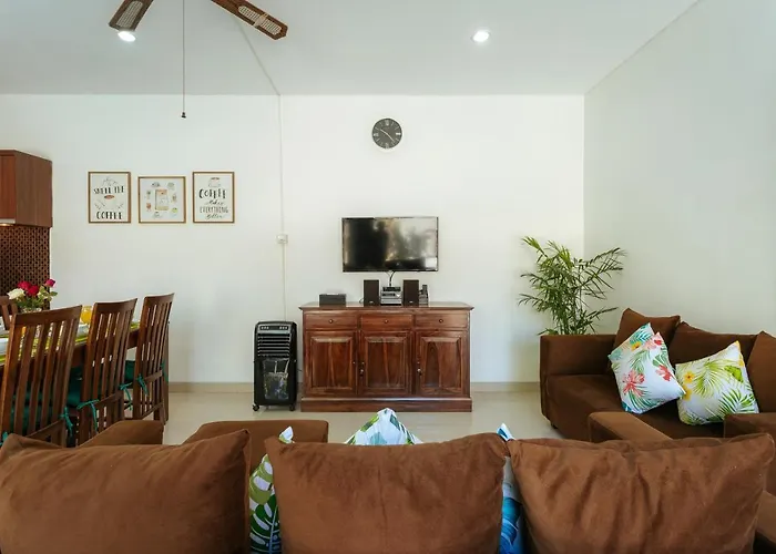 Villa Sedana, - 2 Bedroom Private Pool Villa!