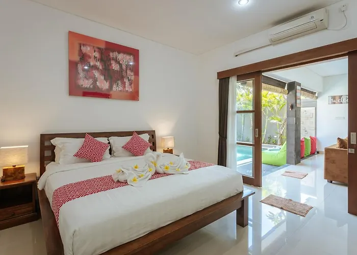 Sedana, - 2 Bedroom Private Pool Villa! Villa