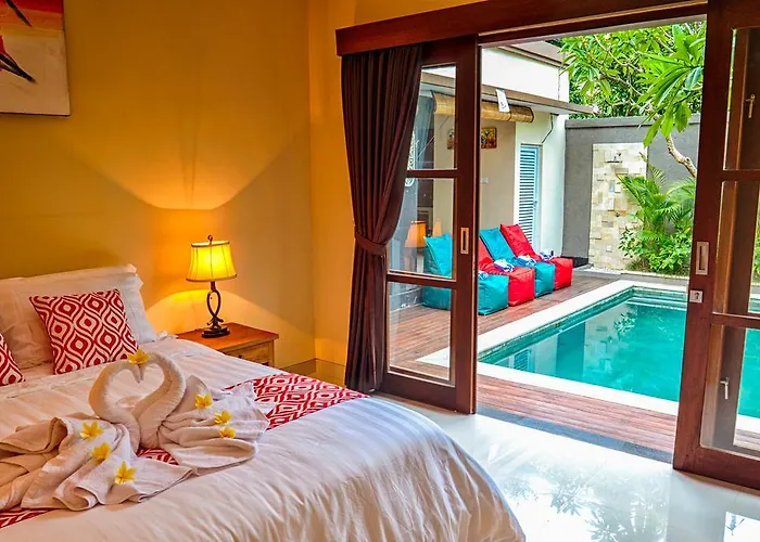 Sedana, - 2 Bedroom Private Pool Villa! Villa Seminyak