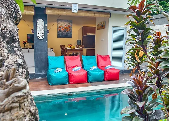 Villa Sedana, - 2 Bedroom Private Pool Villa! *