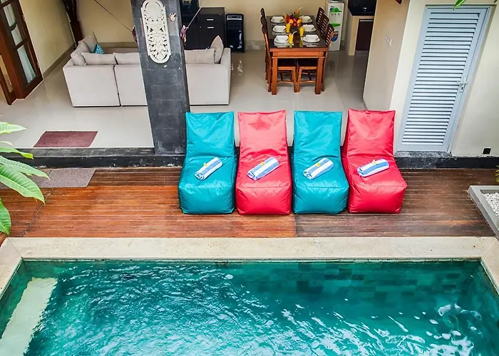 Sedana, - 2 Bedroom Private Pool Villa! * Seminyak