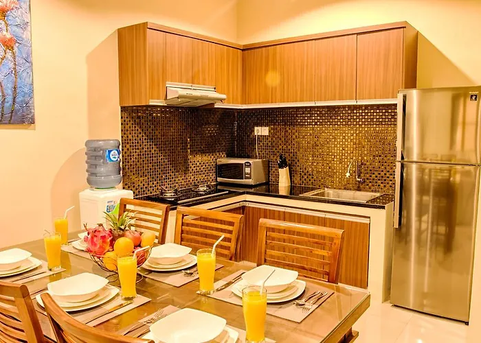 Sedana, - 2 Bedroom Private Pool Villa! Seminyak