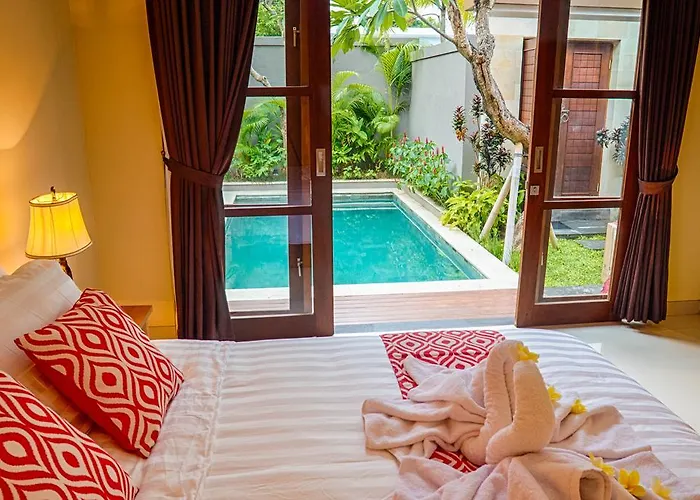 Villa Sedana, - 2 Bedroom Private Pool Villa! Seminyak