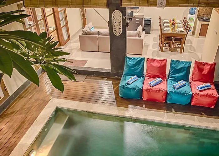 Sedana, - 2 Bedroom Private Pool Villa! * Seminyak