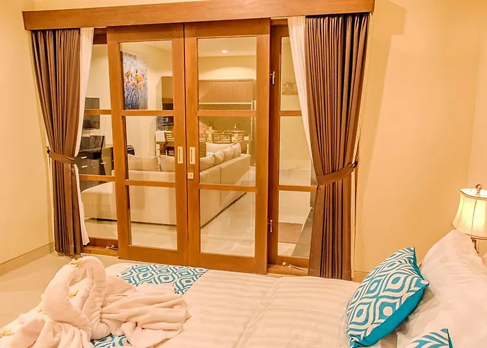 Sedana, - 2 Bedroom Private Pool Villa!