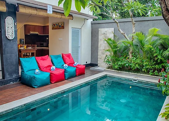 Villa Sedana, - 2 Bedroom Private Pool Villa! Seminyak
