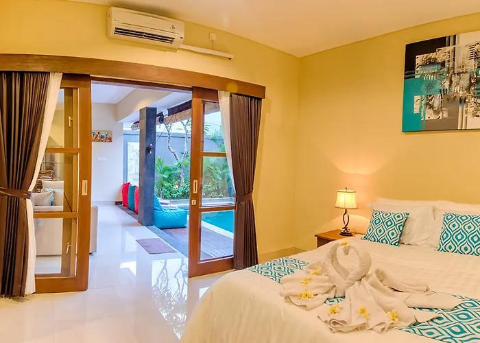 Sedana, - 2 Bedroom Private Pool Villa! Villa *