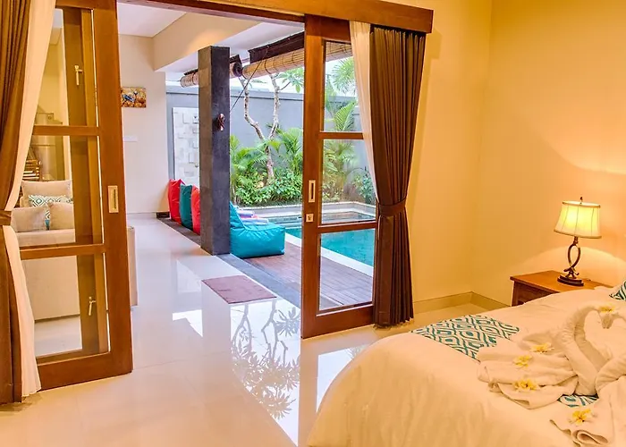 Sedana, - 2 Bedroom Private Pool Villa! * Seminyak