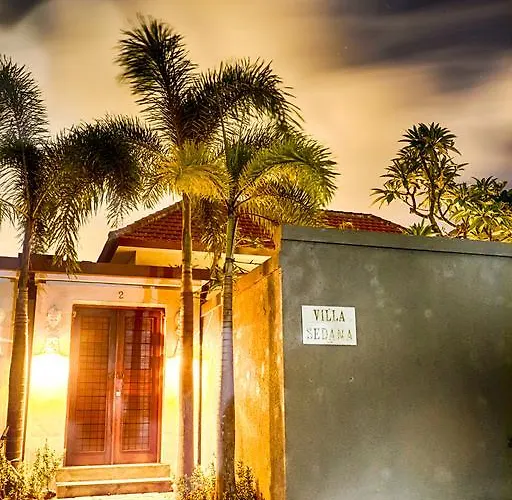 Sedana, - 2 Bedroom Private Pool Villa! Villa Seminyak