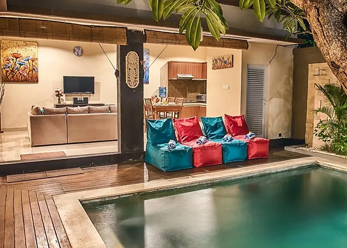 Sedana, - 2 Bedroom Private Pool Villa! * Seminyak