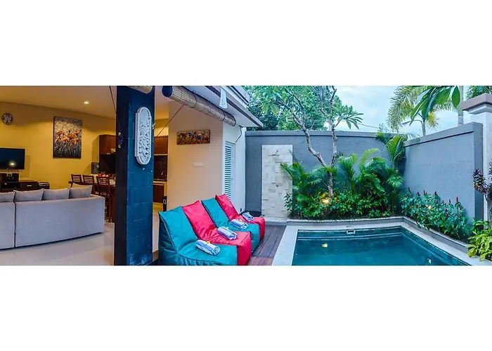 Sedana, - 2 Bedroom Private Pool Villa!